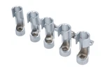 Difficult Access Socket Set 3/8 Drive 5PC Tools 20MM 21MM 22MM 23MM 24MM. Fixed Price $67.77.