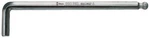 Wera 022064, 950 Pkl L-key, Metric, Chrome-plated, 8 X 200 Mm. Fixed Price $12.24.