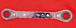 Proto J1195M-A Ratcheting Double End Box Wrench 15MM 17MM. Fixed Price $29.99.