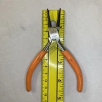 Cornwell Tools 4.5" Snap Ring Cone Nose Pliers Orange JS-310916 / CPL-3385. Fixed Price $14.95.