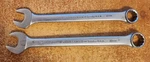 Challenger By Proto Usa (set Of 2) 17 & 19MM Combo Wrench 12 Pt Lot 3432. Fixed Price $19.97.