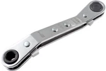 ATBRO2125 Omega Technologies 7/32'' 1/4'' Hi-lok Offset Ratcheting Box Wrench. Fixed Price $37.94.