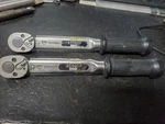 Torque Wrench Tonichi 450QSP Tested, Work Well, Tighten *(right Hand) Only. Fixed Price $35.00.