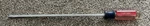 Vintage Usa Craftsman 1/4" Flathead Slotted Screwdriver 16 941585 Wf. Fixed Price $29.95.