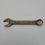 3/4" Armstrong Combination End Wrench Part 25-124 Made Usa. Fixed Price $12.50.