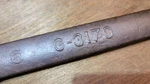 Vintage Ihc Wrench No. G-3170 International Harvester Tractor Farm Implement. Fixed Price $50.00.
