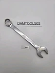 Mac Tools CW24 3/4" 12 Point Combination Wrench Open Box End Usa. Fixed Price $14.99.