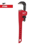 Milwaukee 14 In. Steel Pipe Wrench. Fixed Price $38.95.