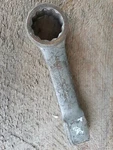 Armstrong 1-7/16" Straight Handle Slugging Wrench Usa. Fixed Price $50.00.