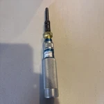 Utica TS35 1/4" Adjustable Torque Wrench Limiting Hex Screw Driver 0-36 Lb. Fixed Price $85.00.