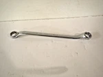 Armstrong-armaloy 27-451 12 Point 15/16"-1" Pol.chrome Offset Box End Wrench Usa. Fixed Price $31.95.