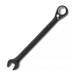 Proto JSCV14 Black Chrome Combo Reversible Ratchet Wrench 7/16" - Spline. Fixed Price $19.95.
