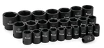 Titan 42126 Piece 1/2 Inch Drive Point Metric Standard Impact Socket Set. Fixed Price $153.45.