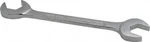 Proto J3122 Full Polish Open End Wrench: 15 & 60 Degree Head Angle, 11/16". Fixed Price $40.76.