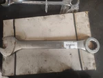 Williams Superrench 1198 2-5/8 Open End Wrench Used Free Shipping. Fixed Price $249.99.