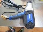 Kobalt 6904 1/2" Impact Wrench Corded No Case, Bits,. Fixed Price $75.95.