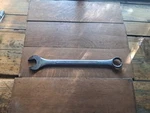 Duracraft Pro 1-5/8" Combination Wrench Inch Ready For Work OS180. Fixed Price $45.66.