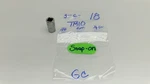 Snap-on Tools Usa 1/4" Drive 5/16" Point Socket TM10 Nice!. Fixed Price $14.99.