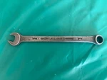 Williams Usa 7/16" Combination Wrench Black Oxide BXOE-14 Combo Vintage. Fixed Price $7.00.