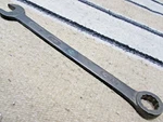 Exc. Ampco Albr No Spark 7/8" Combination Wrench. Fixed Price $24.99.