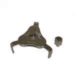 Lisle 58-110MM 3 Jaw Wrench & Adapter. Fixed Price $32.16.
