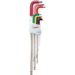 Eight TLLB-S9N Taper Head Super Long Hex Wrench Set With Protective Boots. Fixed Price $122.36.