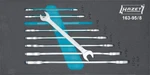 Hazet Double Key Set External Hex Profile 8-PIECE 163-95/8. Fixed Price $130.88.