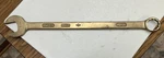 Ampco W-673 1-1/8" Combination Wrench Bronze Non-spark Non-magnetic. Fixed Price $40.00.