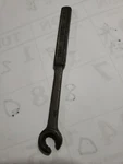 Proto Los Angeles 12 Point 7/16" Flare Nut Line Tubing Wrench #3714. Fixed Price $12.00.