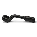 Wright Striking Wrench Steel 1/2 12 Point Offset Box End Black Oxide Sae. Fixed Price $72.79.