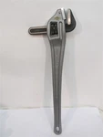Ridgid 31130 24" Aluminum Offset Pipe Wrench, 3" Jaw Capacity. Fixed Price $172.00.