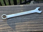 Craftsman Combination Wrench 9/16" 12 Pt. 44696 No Series. Fixed Price $5.99.