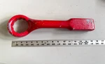 Proto 2-9/16 2641SW Heavy Duty Striking Wrench Used See Pics. Fixed Price $62.42.
