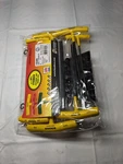 Bondhus 10 Piece, T-handle Cushion Grip Hex Key Set 15390. Fixed Price $47.70.