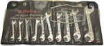 10 Blackhawk Sae Ignition Open End Wrench Set In Pouch EW-40 Made Usa Used. Fixed Price $39.99.