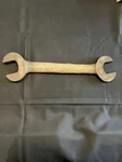 Berylco W164-B Non-sparking Beryllium Copper Double Open End Wrench Usa. Fixed Price $39.99.
