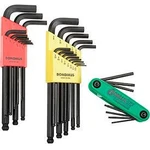 Bondhus 20199 22PC. Sae/metric Hex Set W/ Free 8PC. Torx Fold-up 14132. Fixed Price $57.86.