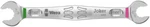 Wera 020311, 6005 Joker Double Open-ended Wrenches, 8 X 9 122.2 Mm. Fixed Price $22.78.