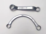 Giller Wrenchs 2518 Curved & 2120S. Fixed Price $21.99.