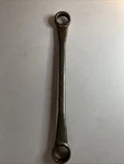 Vintage Bonney 2895E 1-1/16 Inch 1-1/4 Box End Wrench Bonaloy Usa. Fixed Price $14.95.