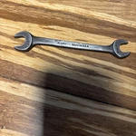Vintage Vlchek Alloy Wrench W1416 - 7/16 X1/2. Fixed Price $12.99.