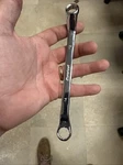 Duralast Offset 14MM 12MM Box End Wrench Brand New. Fixed Price $13.00.