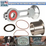 KK-4835 Air Compressor Piston Kit For Porter Cable Craftsman Devildiss Dewalt. Fixed Price $78.10.