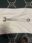 Armstrong 25-484 1-1/16" Combination Wrench 12PT. Usa. Fixed Price $20.00.