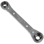 Klein Tools KT223X4 Lineman's Ratcheting 4-IN-1 Box Wrench. Fixed Price $34.99.