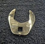 Proto 4944CF: In. Drive 1-3/8 Full Polish Crowfoot Wrench, 2-1/2 Oal. Fixed Price $46.80.