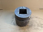 Hytorc 3-7/8" Impact Socket Bit, 2-1/2" Drive, 6 Point Hex. Fixed Price $250.00.