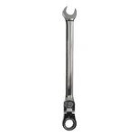 Westward 1LCR5 Ratcheting Wrench, Head Size 7/8 In.. Fixed Price $42.39.