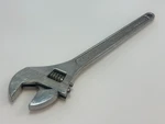Diamond Tool Usa Horseshoe Co. Diamalloy 18" Chrome Adjustable Wrench. Fixed Price $94.99.
