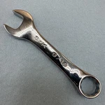 Sk Hand Tools Usa 88018 Sae 9/16" Short Chrome Combination Wrench - 12 Point. Fixed Price $17.99.